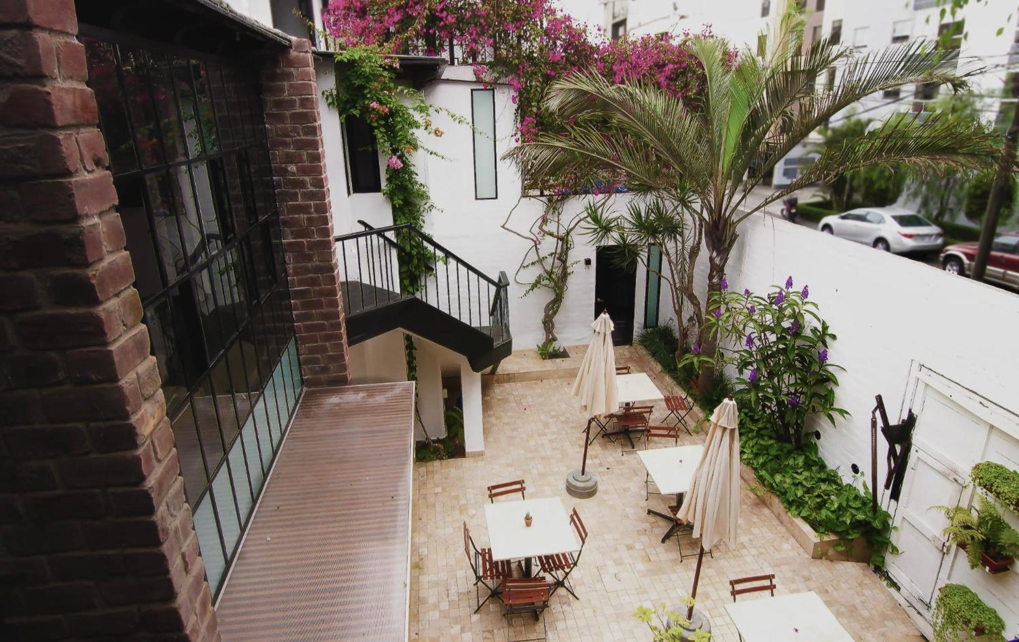 The Lot Boutique Lima Exterior foto
