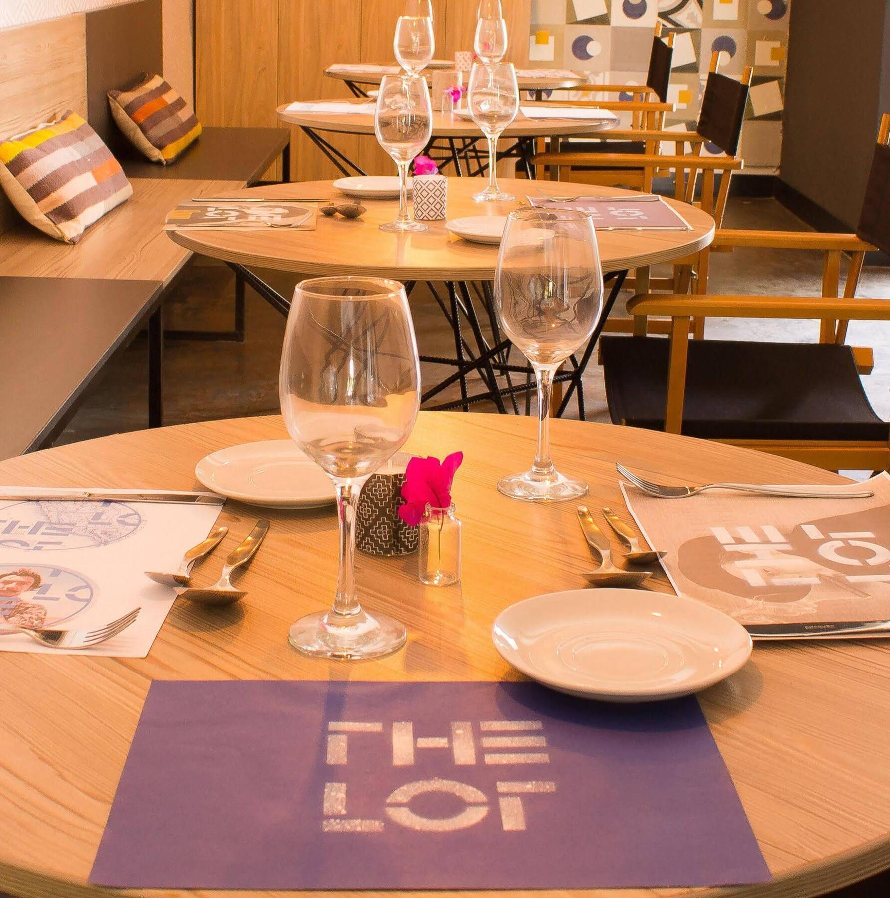 The Lot Boutique Lima Exterior foto