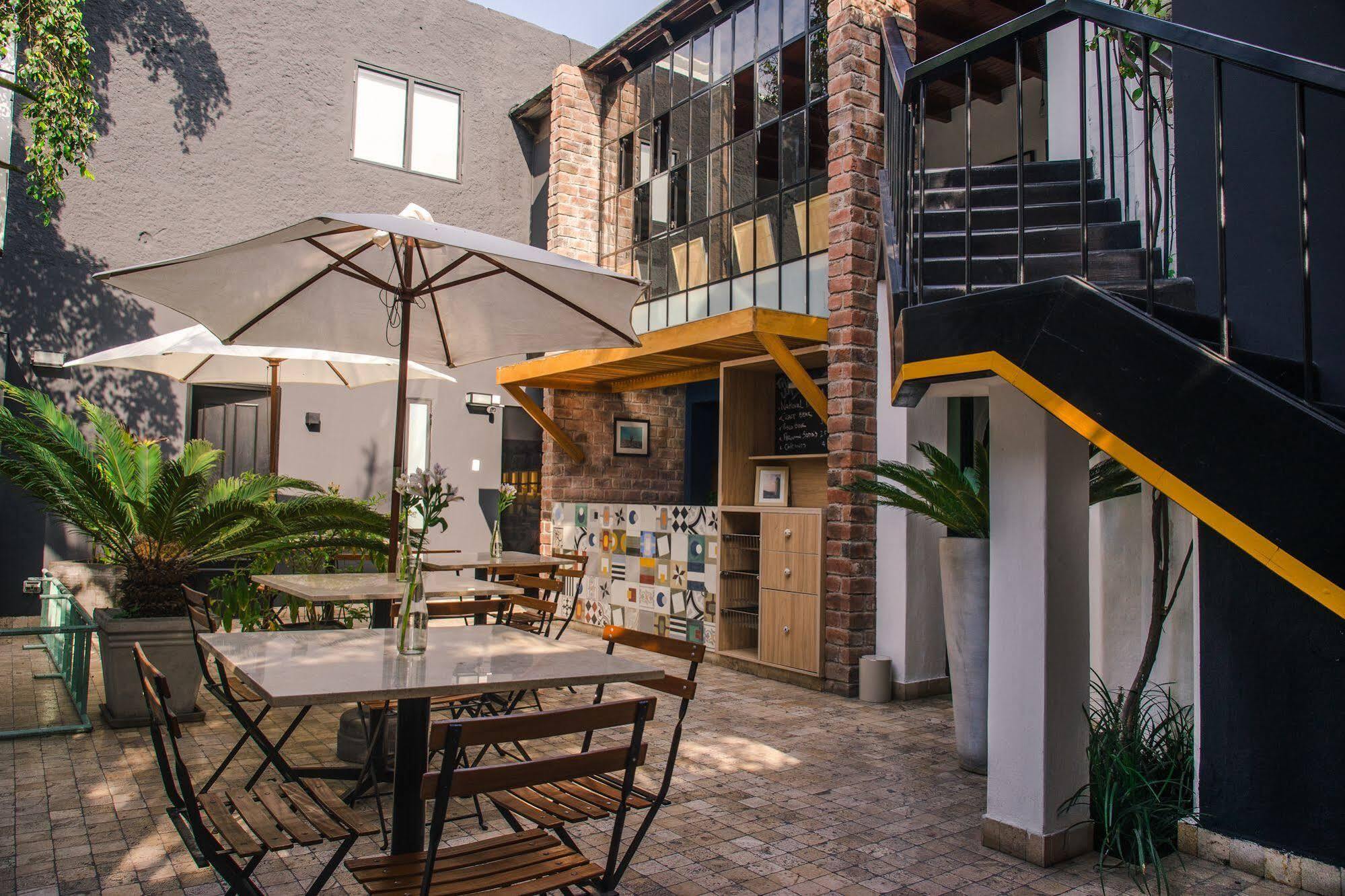 The Lot Boutique Lima Exterior foto