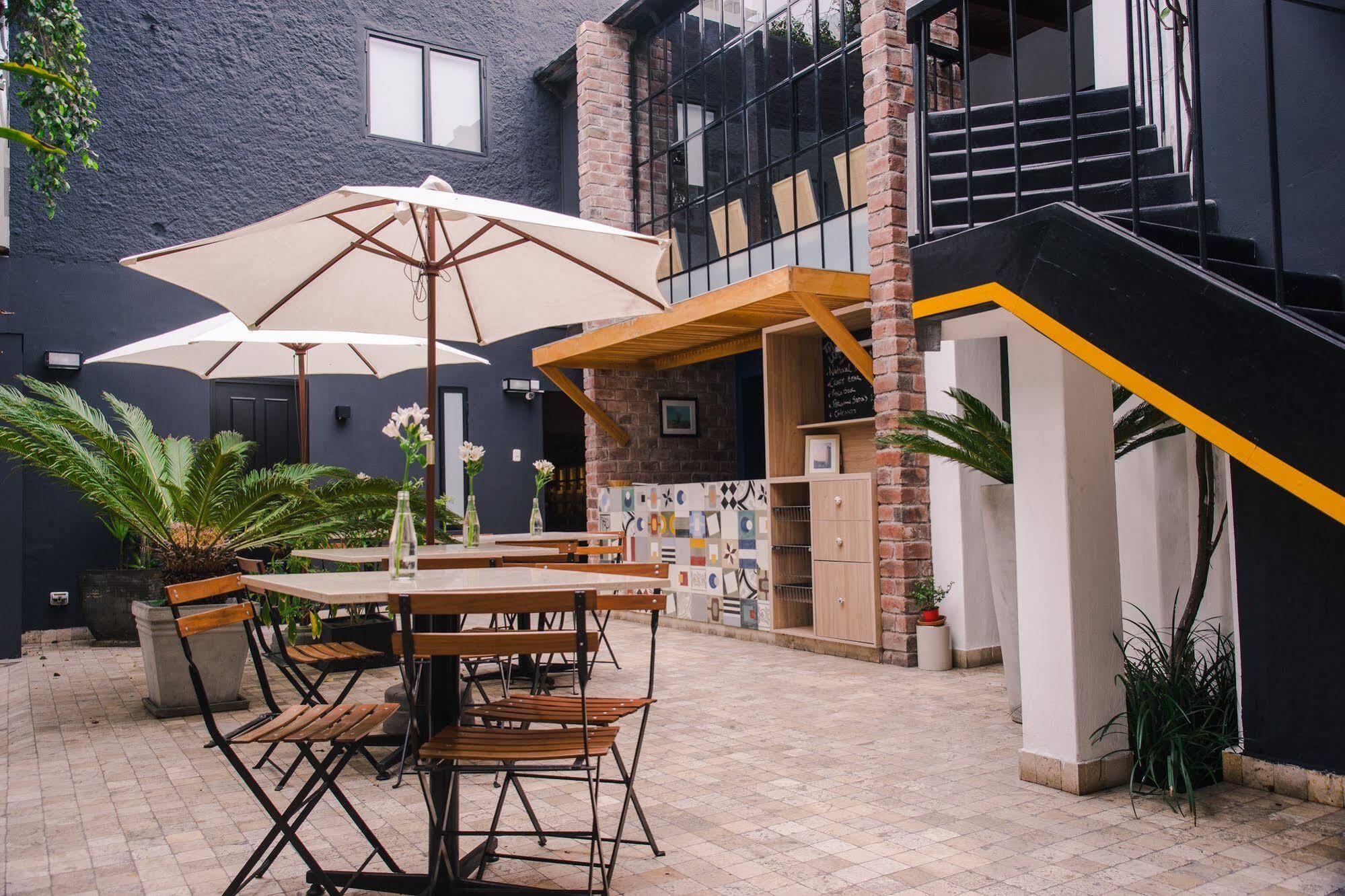 The Lot Boutique Lima Exterior foto