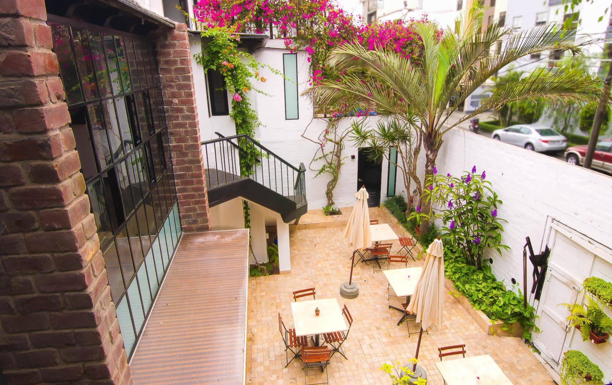 The Lot Boutique Lima Exterior foto